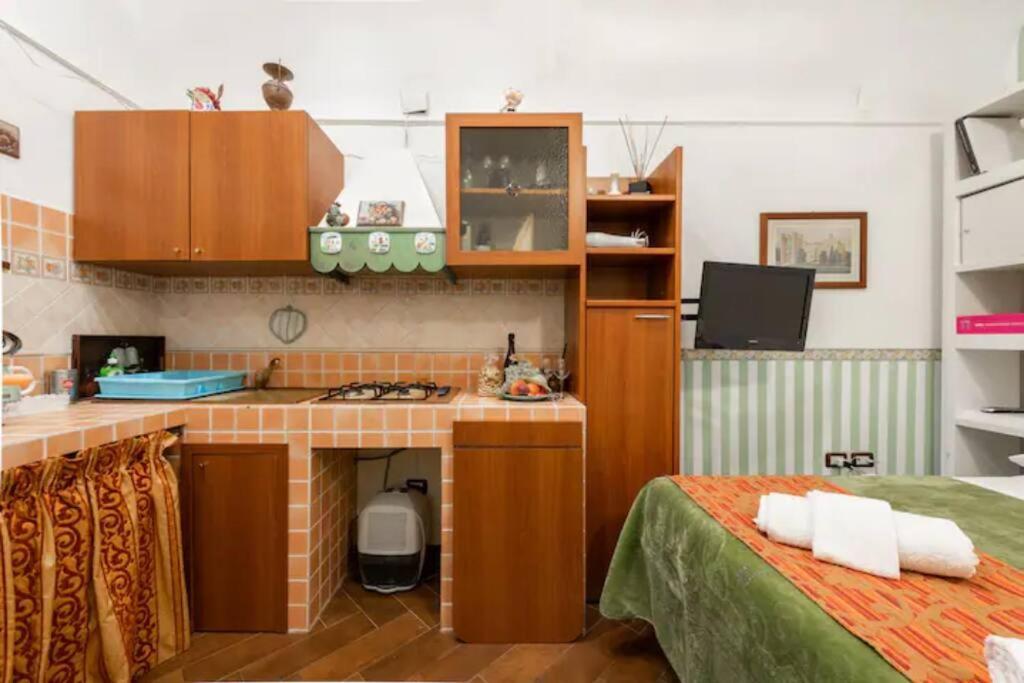 Apartment 0 In The Historic Center *